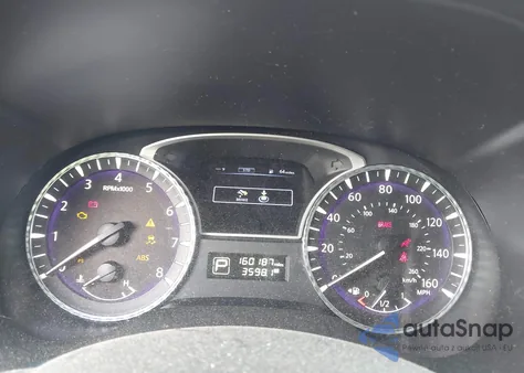 2016 Infiniti Qx60 z USA, uszkodzony, nr VIN 5N1AL0MM4GC528265